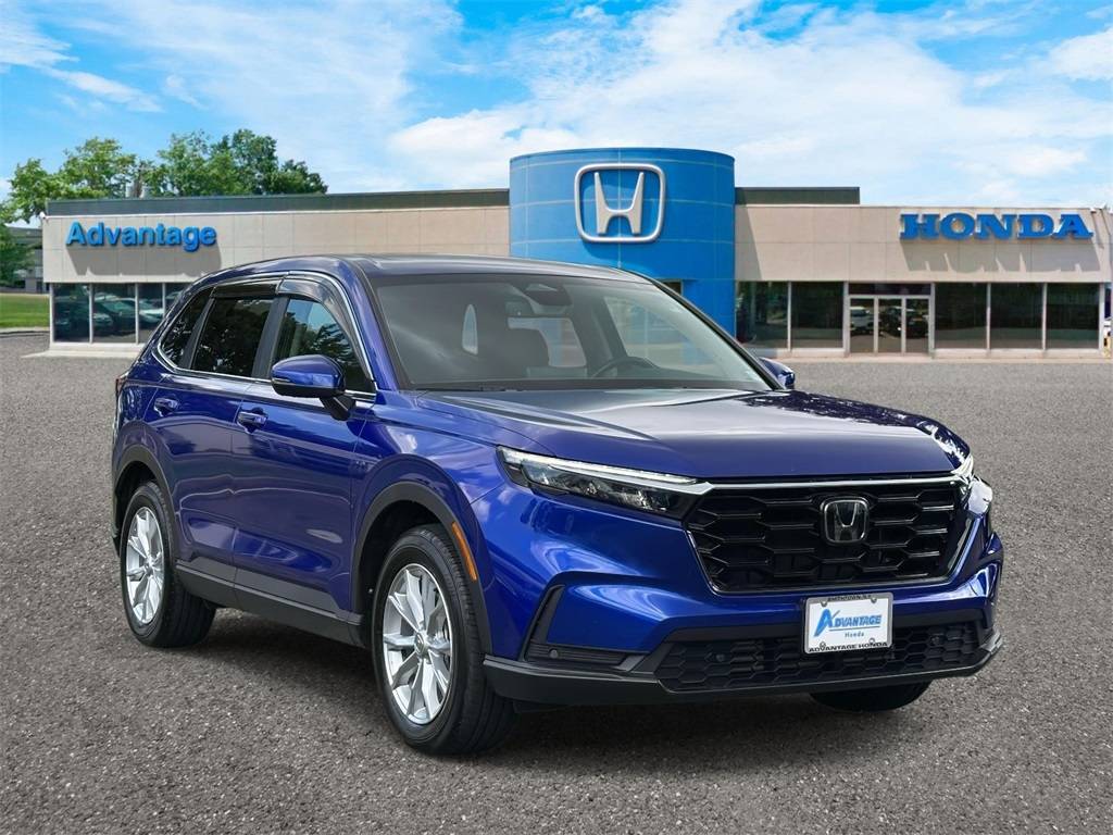 2025 Honda CR-V EX-L — SUV — 7,093 mi — Saint James, NY