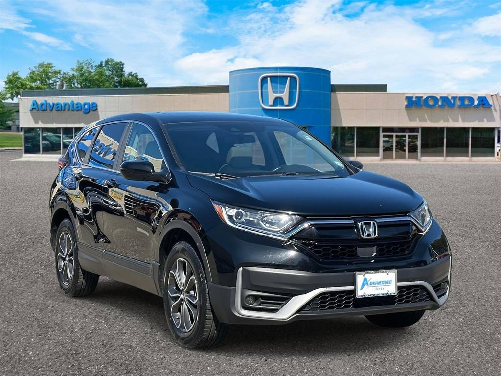 2022 Honda CR-V EX-L — SUV — 46,671 mi — Saint James, NY