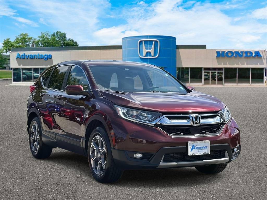 2018 Honda CR-V EX — SUV — 68,409 mi — Saint James, NY