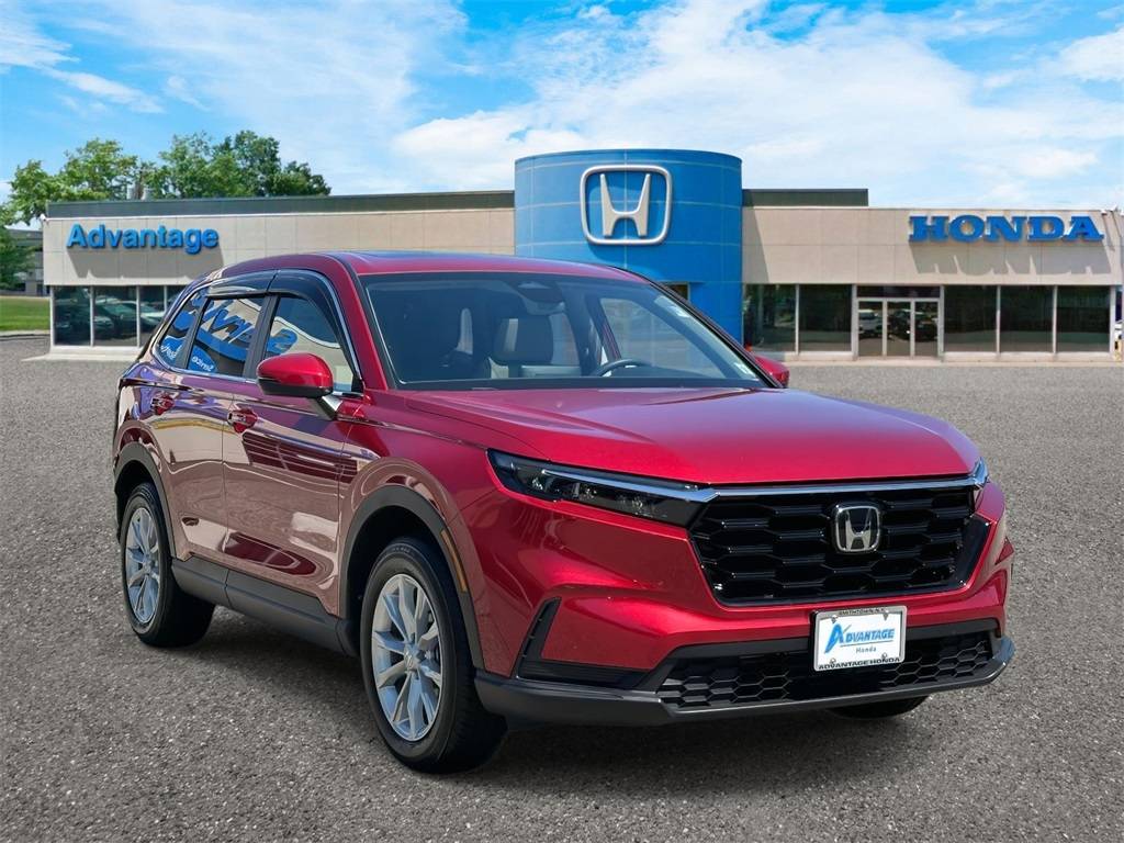 2025 Honda CR-V EX — SUV — 6,225 mi — Saint James, NY