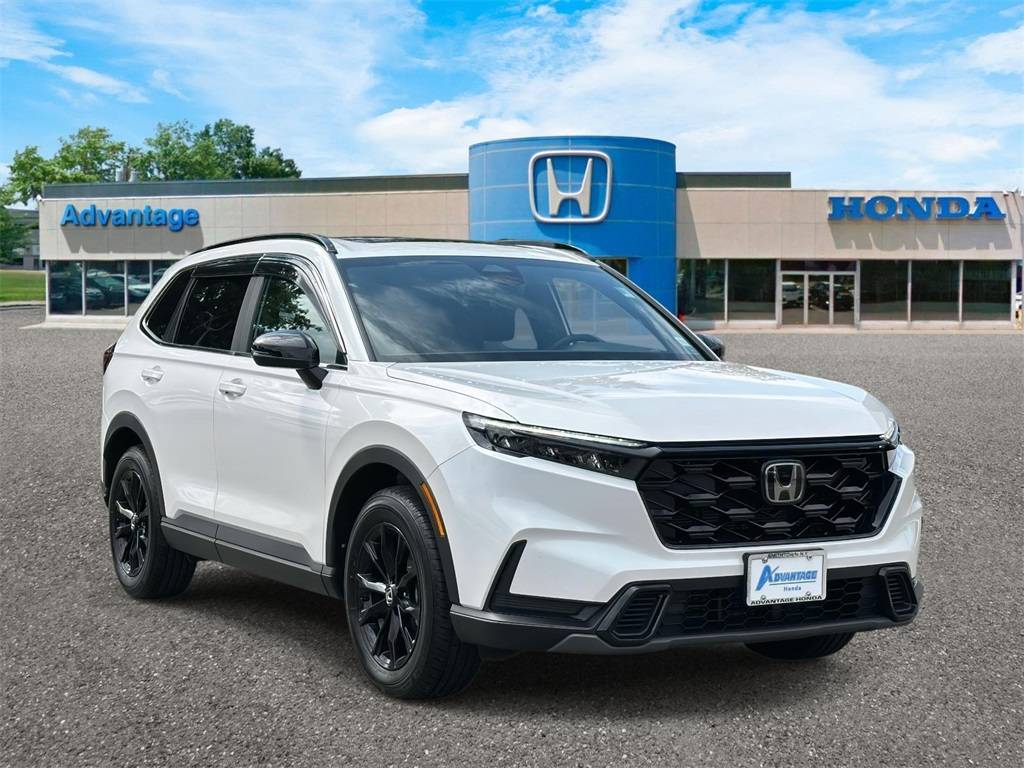 2025 Honda CR-V Hybrid Sport — SUV — 5,665 mi — Saint James, NY