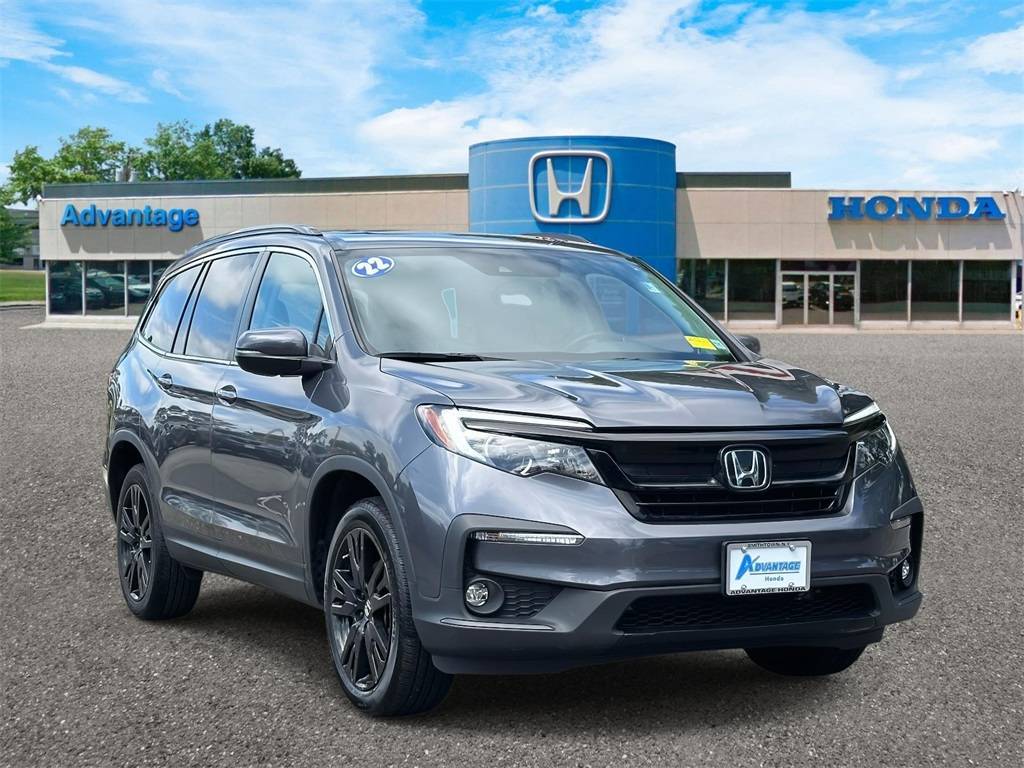 2022 Honda Pilot Special Edition — SUV — 44,452 mi — Saint James, NY