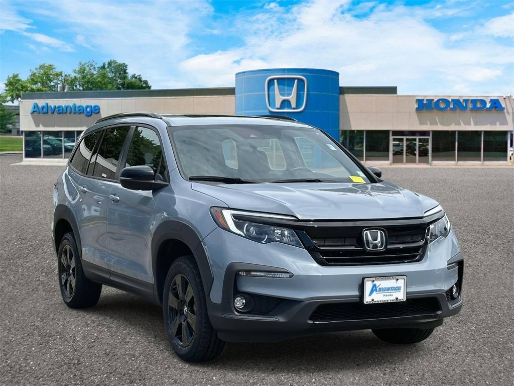 2022 Honda Pilot TrailSport — SUV — 36,086 mi — Saint James, NY