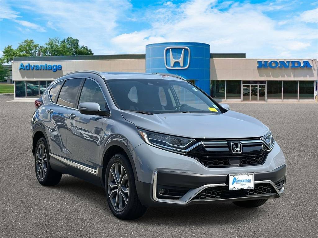 2022 Honda CR-V Touring — SUV — 31,862 mi — Saint James, NY