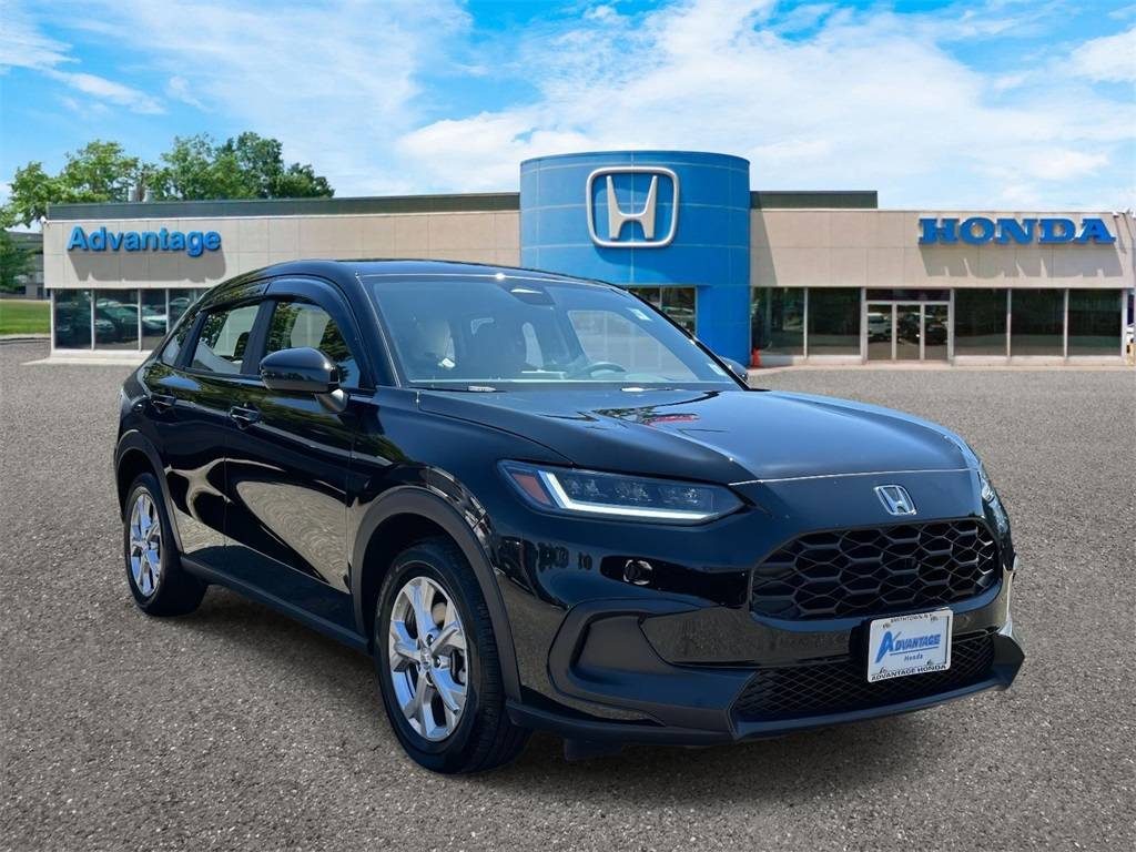 2025 Honda HR-V LX — SUV — 7,416 mi — Saint James, NY