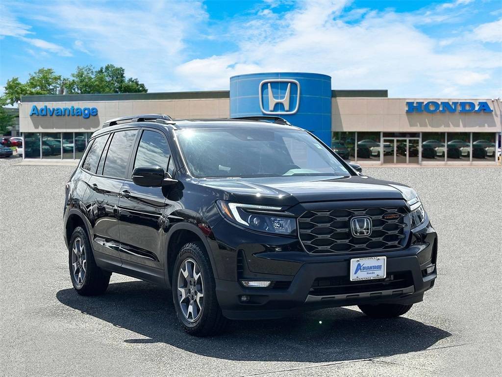 2022 Honda Passport TrailSport — SUV — 28,092 mi — Saint James, NY