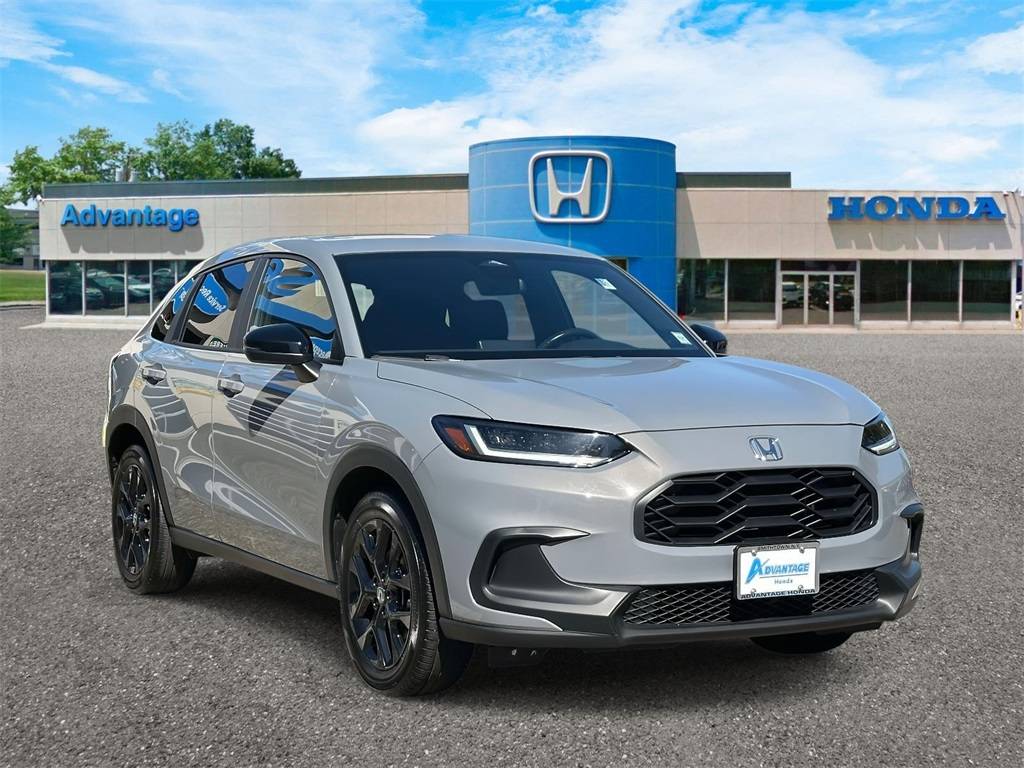 2023 Honda HR-V Sport — SUV — 25,264 mi — Saint James, NY