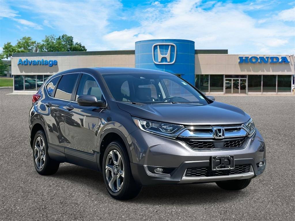 2019 Honda CR-V EX-L — SUV — 12,892 mi — Saint James, NY