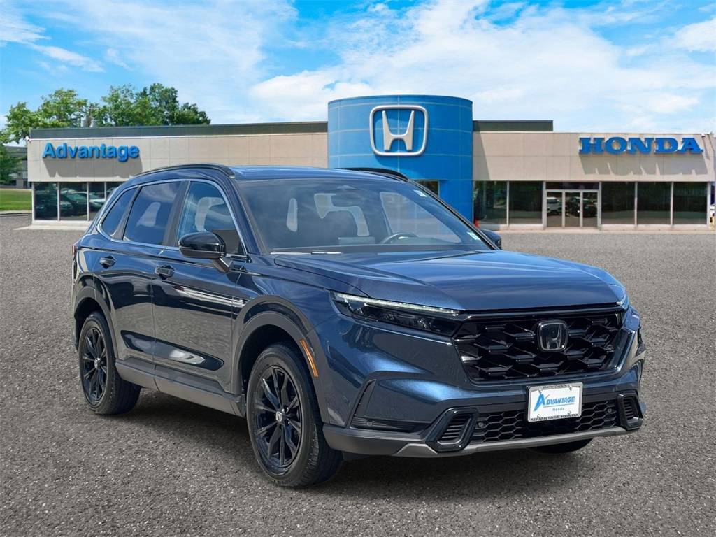 2024 Honda CR-V Hybrid Sport-L — SUV — 23,047 mi — Saint James, NY