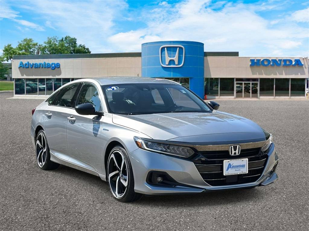 2022 Honda Accord Hybrid Sport — Sedan — 34,742 mi — Saint James, NY