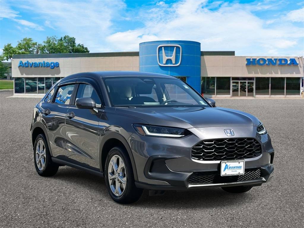 2025 Honda HR-V LX — SUV — 5,838 mi — Saint James, NY
