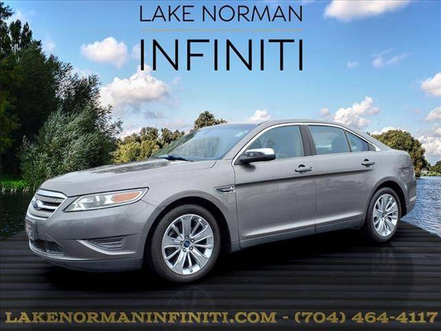 2012 Ford Taurus Limited — Sedan — 126,986 mi — Cornelius, NC