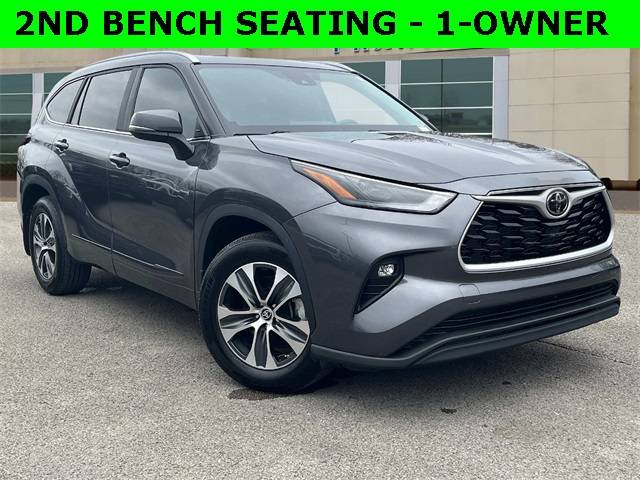 2023 Toyota Highlander XLE — SUV — 18,889 mi — Cornelius, NC