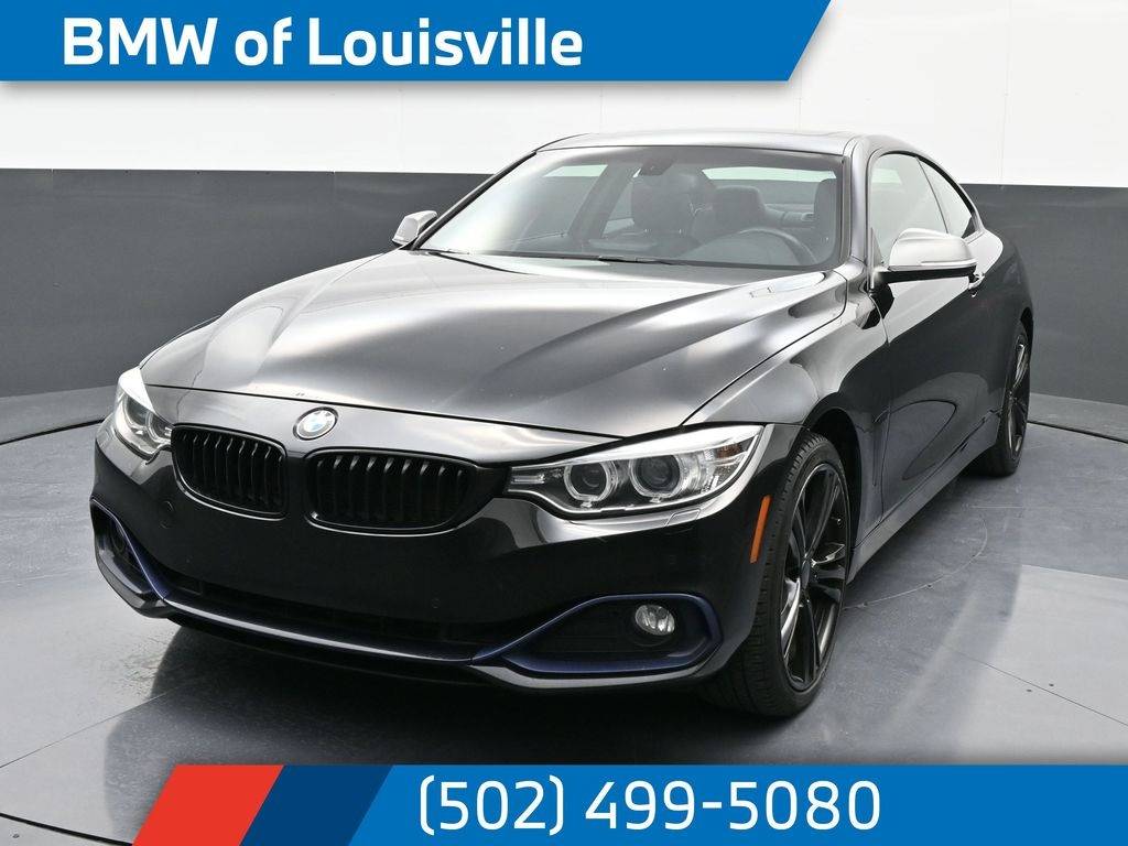 2015 BMW 4 Series 435i — Coupe — 93,152 mi — Cornelius, NC