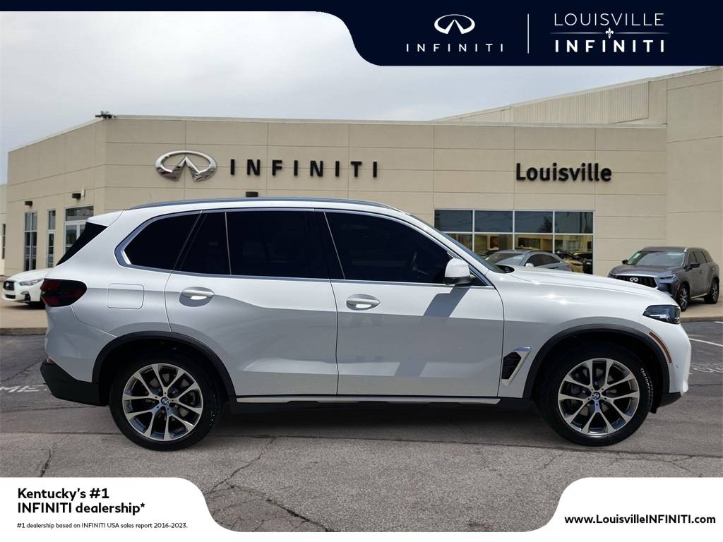 2024 BMW X5 40i — SUV — 28,500 mi — Cornelius, NC