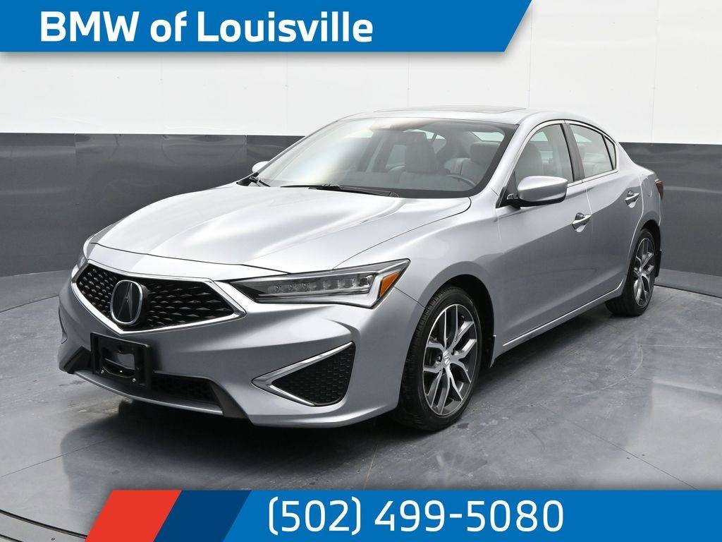 2022 Acura ILX Premium Package — Sedan — 37,146 mi — Cornelius, NC