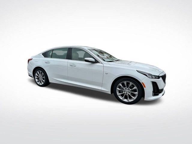 2022 Cadillac CT5 Premium Luxury — Sedan — 19,347 mi — Cornelius, NC