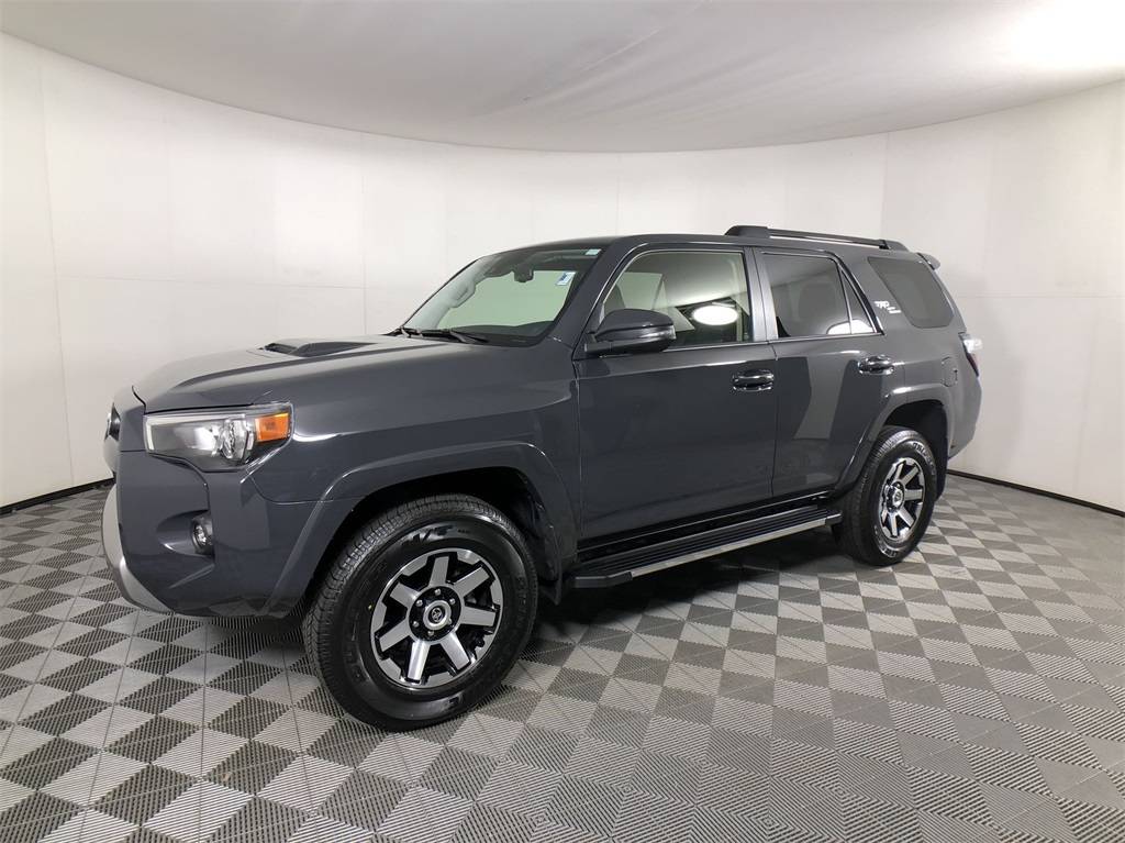 2024 Toyota 4Runner TRD Off Road Premium — SUV — 5,565 mi — Cornelius, NC