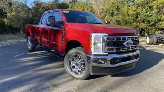 2024 Ford Super Duty F-250 XLT — Pickup Truck — 4,656 mi — Cornelius, NC