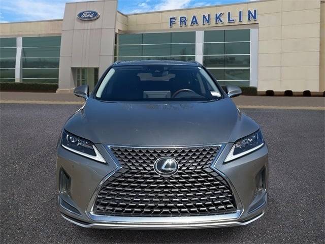 2022 Lexus RX RX 350