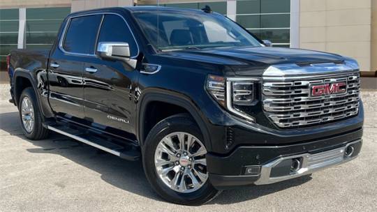 2022 GMC Sierra 1500 Denali — Pickup Truck — 78,857 mi — Cornelius, NC