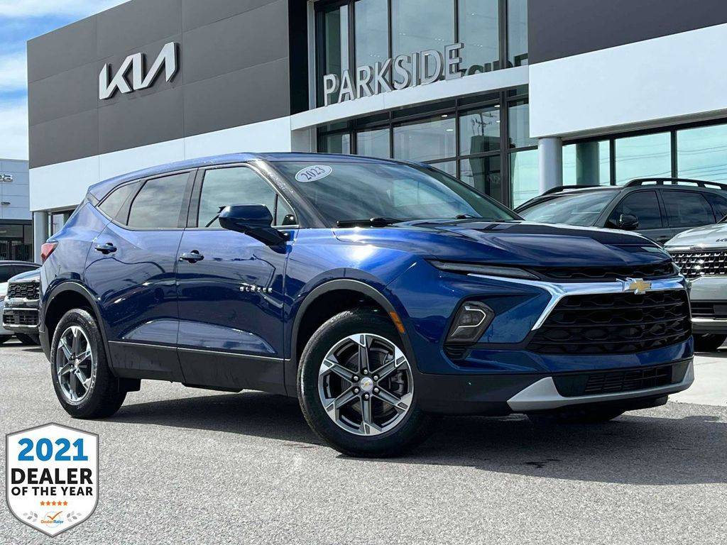 2023 Chevrolet Blazer 2LT — SUV — 25,214 mi — Cornelius, NC