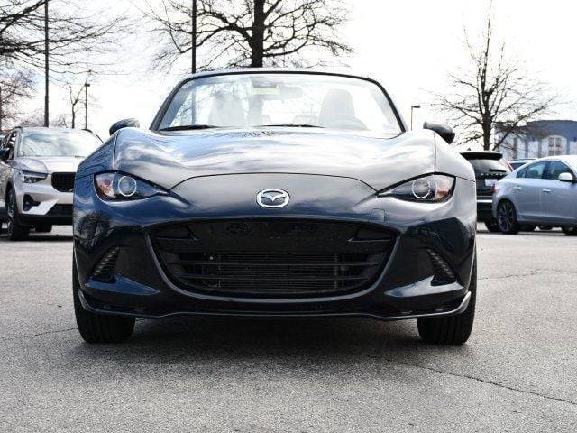 2023 Mazda MX-5 Miata Club