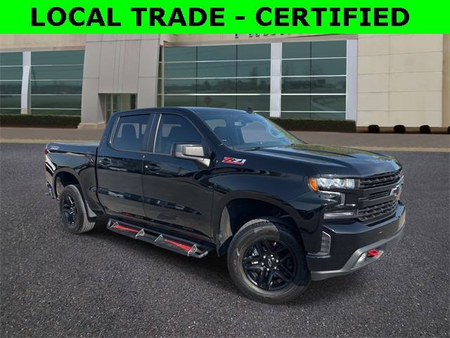 2022 Chevrolet Silverado 1500 LTD LT Trail Boss — Pickup Truck — 61,228 mi — Cornelius, NC