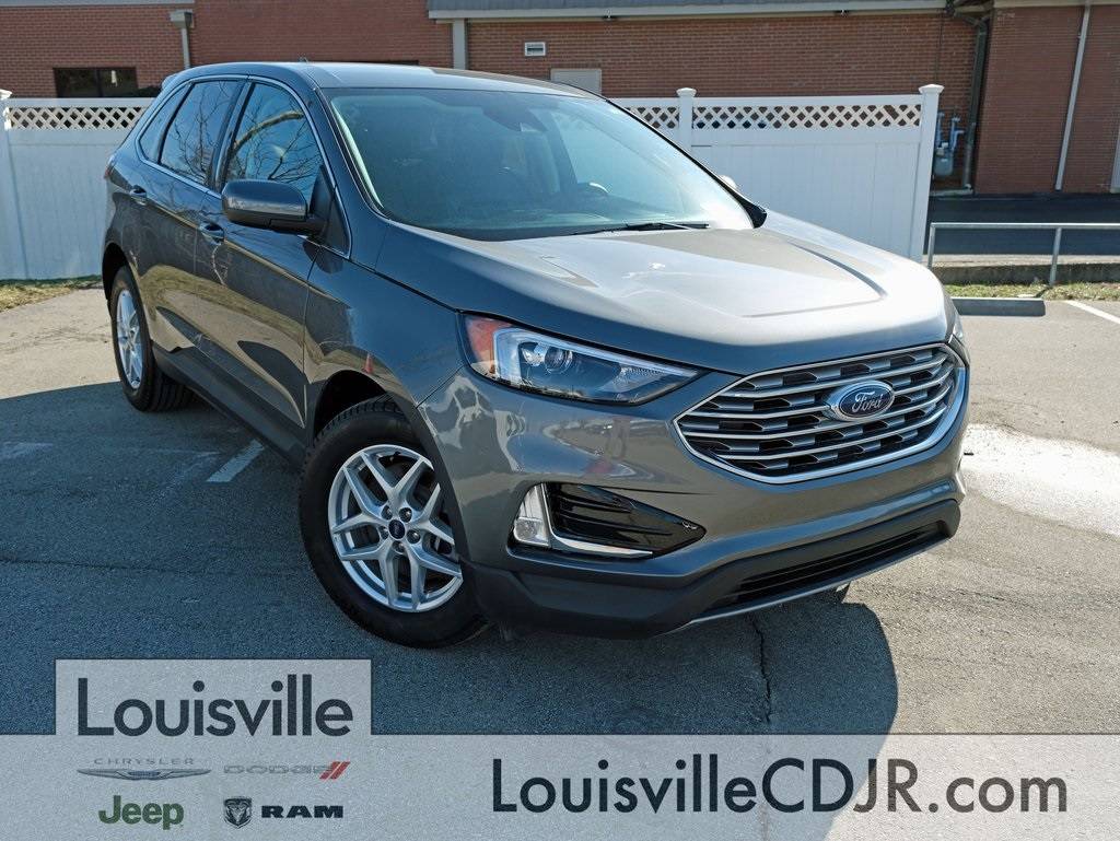 2022 Ford Edge SEL — SUV — 40,862 mi — Cornelius, NC