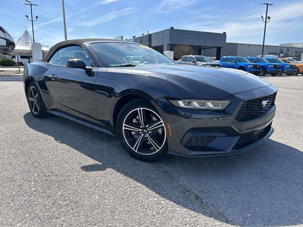 2024 Ford Mustang EcoBoost