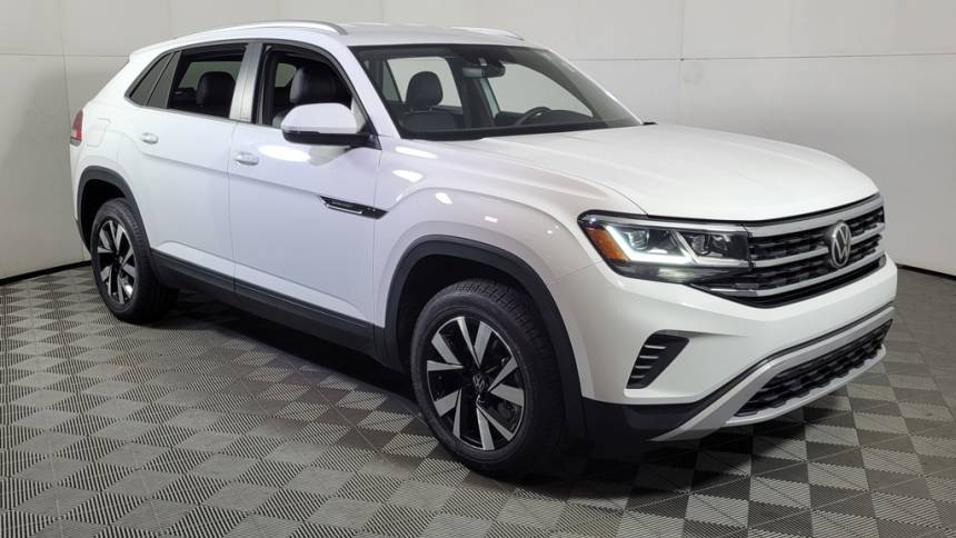 2022 Volkswagen Atlas Cross Sport SE — SUV — 34,856 mi — Cornelius, NC