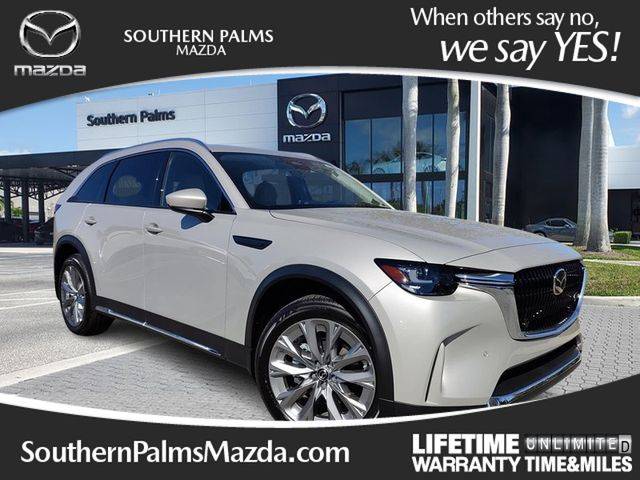 2024 Mazda CX-90 Premium — SUV — 12 mi — Cornelius, NC