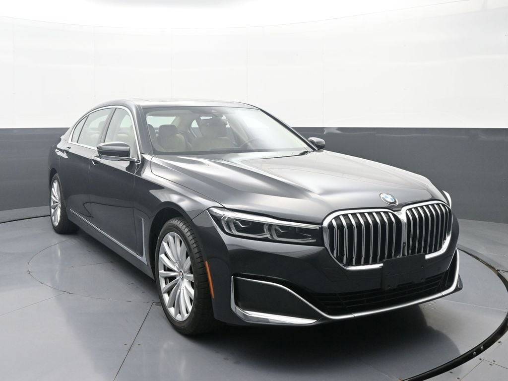 2022 BMW 7 Series 740i — Sedan — 44,853 mi — Cornelius, NC