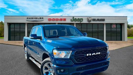 2022 Ram 1500 Big Horn — Pickup Truck — 42,688 mi — Cornelius, NC