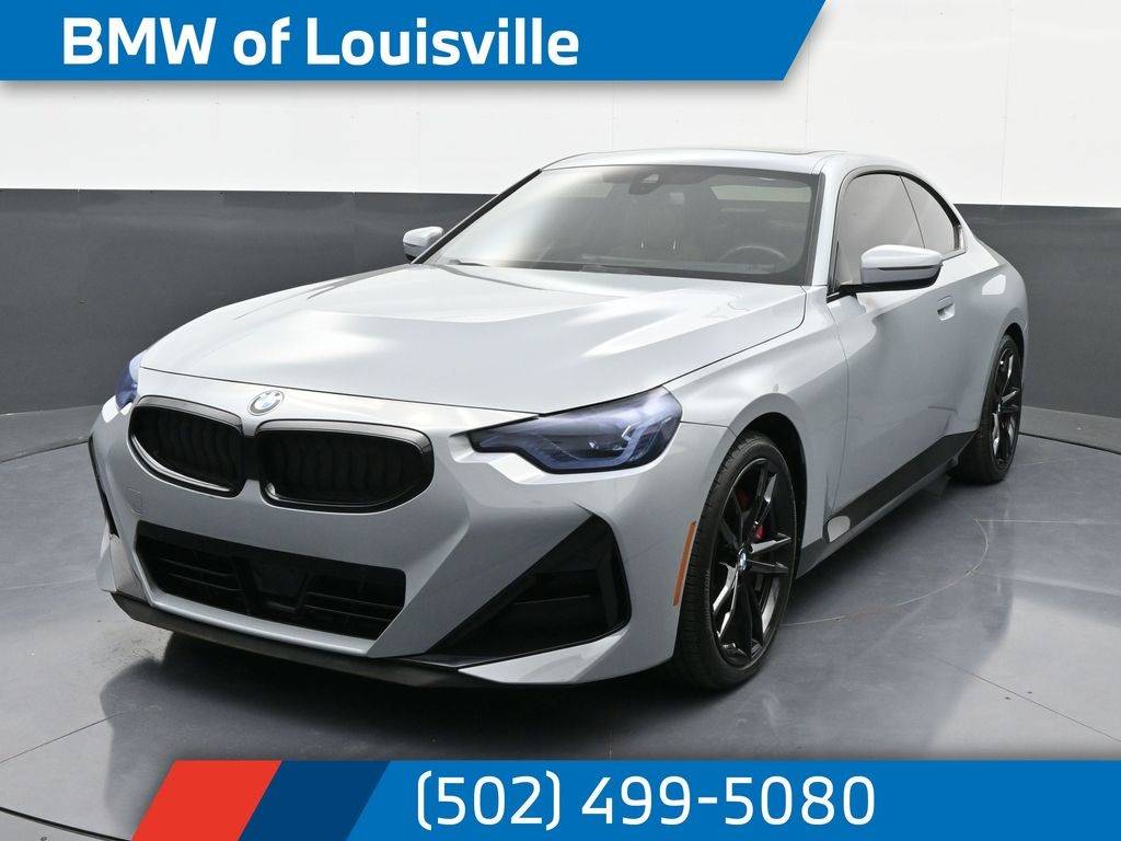 2024 BMW 2 Series 230i — Coupe — 8,748 mi — Cornelius, NC