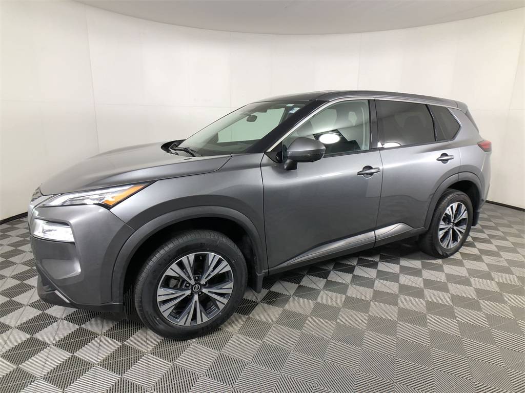 2021 Nissan Rogue SV — SUV — 63,952 mi — Cornelius, NC
