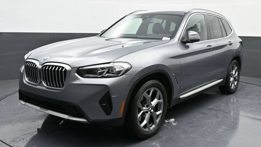 2024 BMW X3 30i — SUV — 16,734 mi — Cornelius, NC