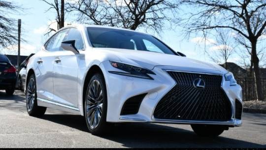 2018 Lexus LS LS 500 — Sedan — 77,994 mi — Cornelius, NC