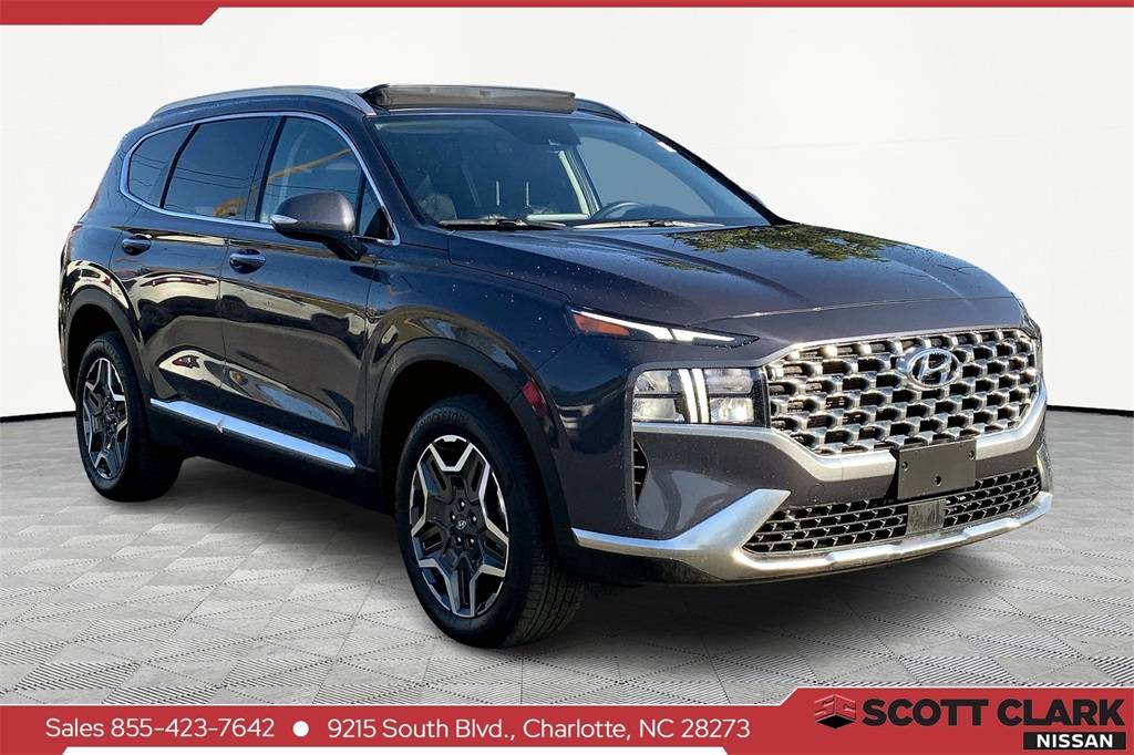 2022 Hyundai Santa Fe Hybrid SEL Premium — SUV — 61,207 mi — Cornelius, NC