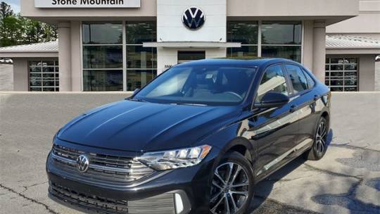 2024 Volkswagen Jetta Sport — Sedan — 8,950 mi — Cornelius, NC