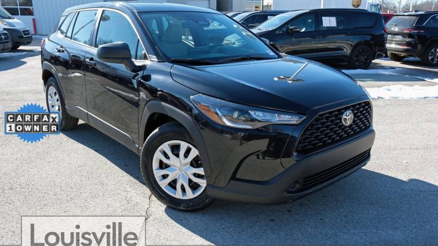 2024 Toyota Corolla Cross L — SUV — 32,850 mi — Cornelius, NC