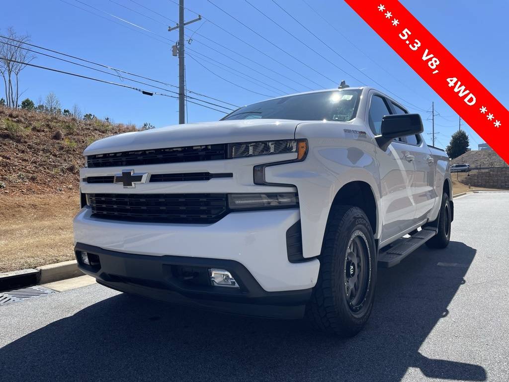 2019 Chevrolet Silverado 1500 RST — Pickup Truck — 66,157 mi — Cornelius, NC