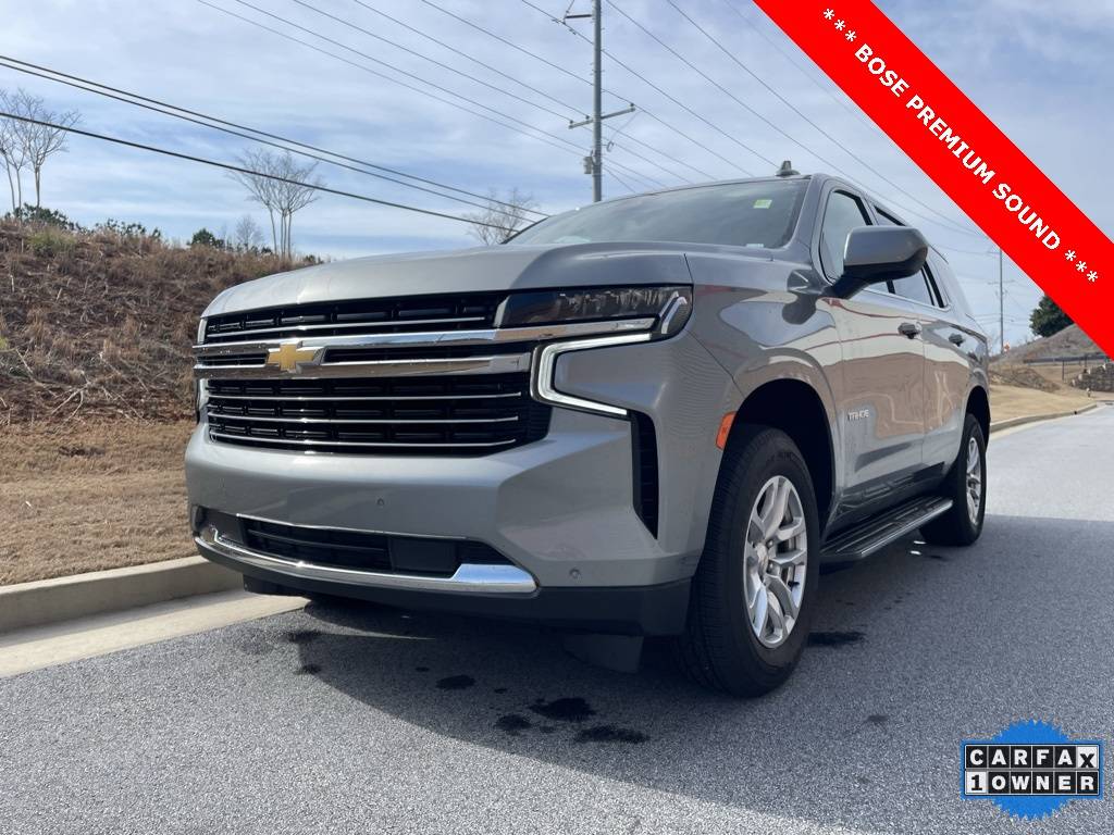 2023 Chevrolet Tahoe LT — SUV — 73,561 mi — Cornelius, NC