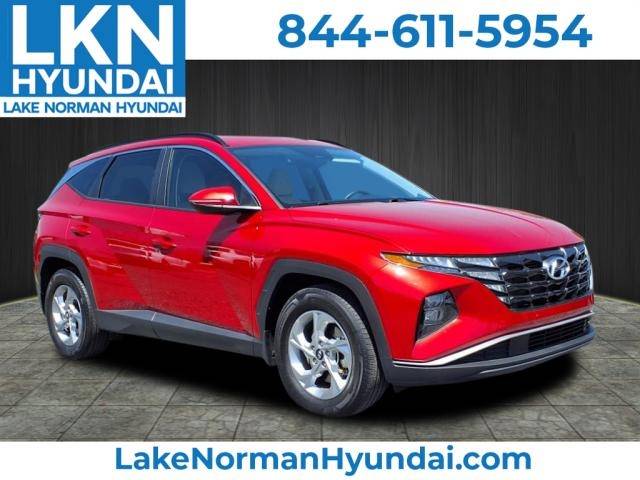 2023 Hyundai Tucson SEL — SUV — 26,375 mi — Cornelius, NC