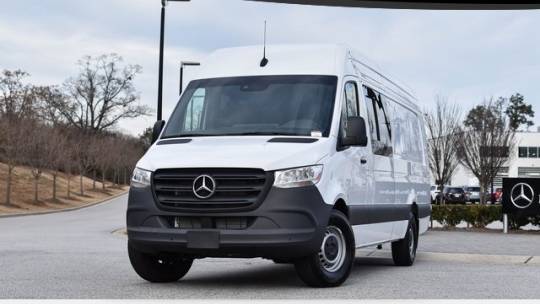 2024 Mercedes-Benz Sprinter Cargo Van 2500 — Cargo Van — 186 mi — Cornelius, NC