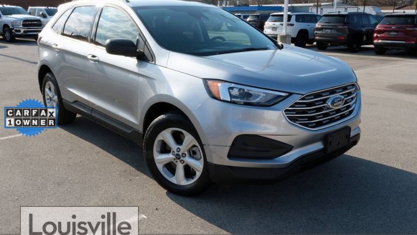 2022 Ford Edge SE — SUV — 16,370 mi — Cornelius, NC