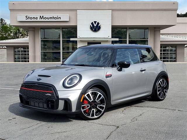 2024 MINI Hardtop John Cooper Works — Hatchback — 7,398 mi — Cornelius, NC