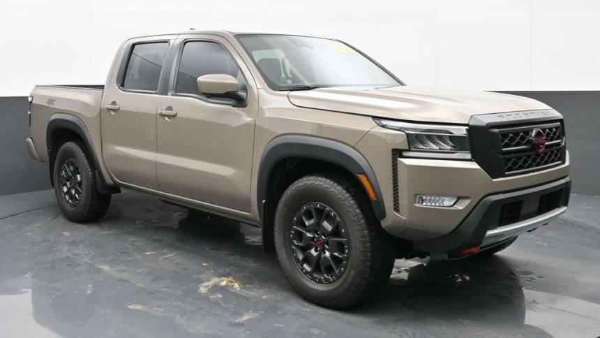 2022 Nissan Frontier PRO-4X — Pickup Truck — 34,135 mi — Cornelius, NC