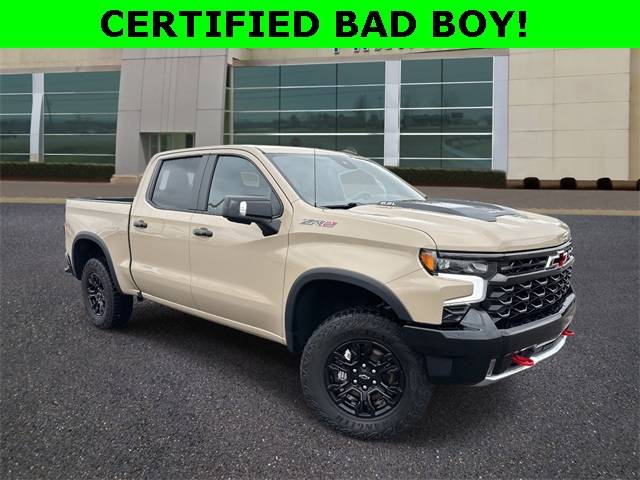 2022 Chevrolet Silverado 1500 ZR2 — Pickup Truck — 21,721 mi — Cornelius, NC