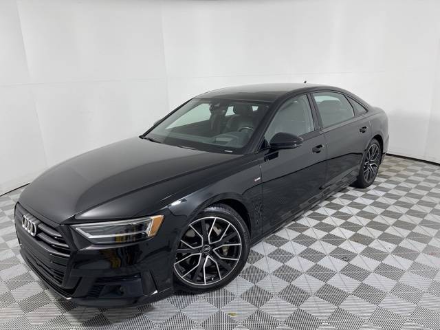 2021 Audi A8 L — Sedan — 51,039 mi — Cornelius, NC